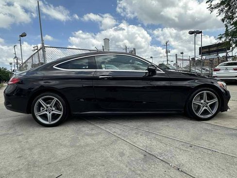 Used 2018 Mercedes-Benz C 300 4MATIC Coupe w/ Premium Package image 4