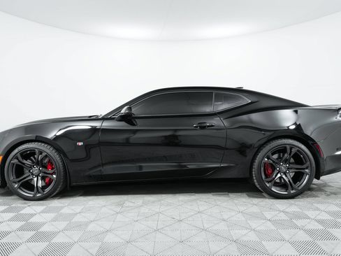 Used 2022 Chevrolet Camaro SS RWD image 4