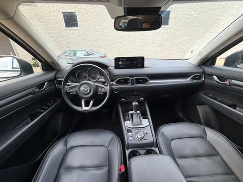 Used 2025 MAZDA CX-5 AWD 2.5 S w/ Preferred Package image 18
