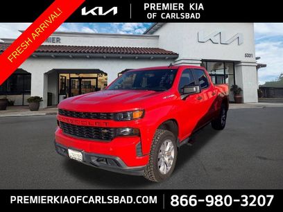 Used 2020 Chevrolet Silverado 1500 Custom w/ Custom Convenience Package