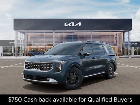 New 2026 Kia Carnival SX FWD image 1