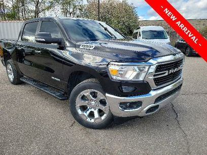 Used 2019 RAM 1500 Big Horn