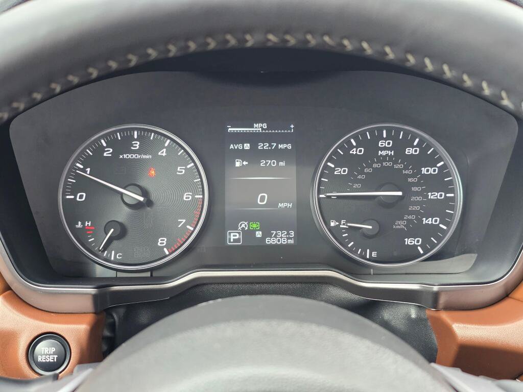 Certified 2025 Subaru Outback Touring AWD/4WD image 22