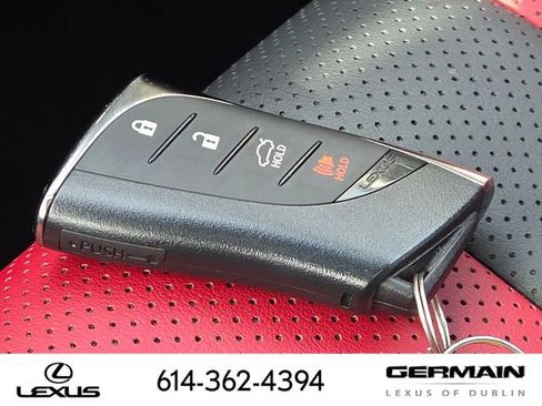 Certified 2025 Lexus ES 350 F Sport image 40