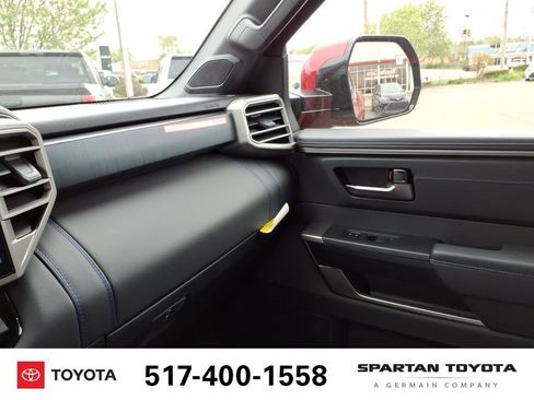 New 2026 Toyota Tundra Platinum AWD/4WD image 25