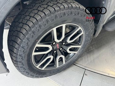Used 2021 GMC Sierra 1500 AT4 w/ AT4 Premium Package AWD/4WD image 5