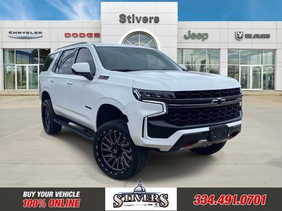 Used 2021 Chevrolet Tahoe Z71