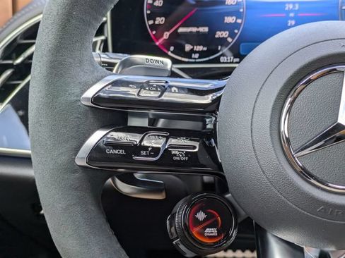 New 2026 Mercedes-Benz E 53 AMG e 4MATIC Sedan image 27