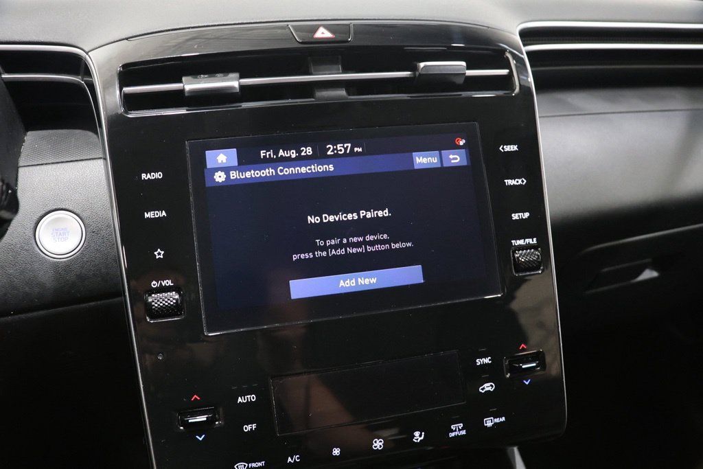 Used 2024 Hyundai Tucson SEL FWD image 21
