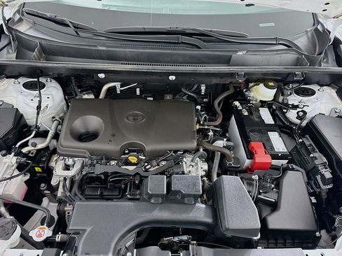 Certified 2024 Toyota RAV4 XLE Premium w/ Weather Package image 11