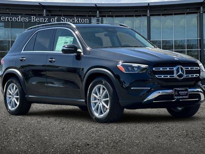 New 2025 Mercedes-Benz GLE 350 4MATIC