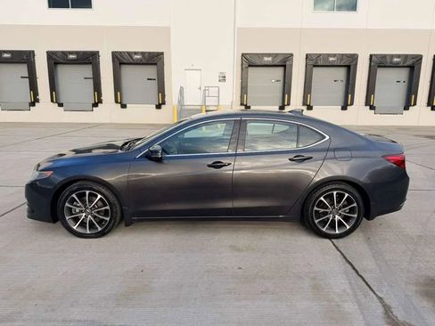 Used 2015 Acura TLX V6 w/ Technology Package FWD image 2