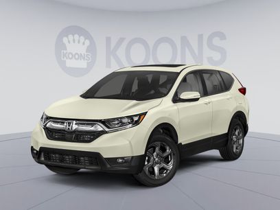 Used 2018 Honda CR-V EX-L