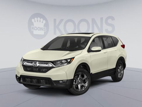 Used 2018 Honda CR-V EX-L image 1