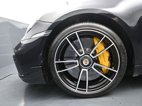 Certified 2023 Porsche 911 Turbo S AWD/4WD image 6