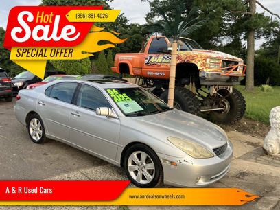 Used 2006 Lexus ES 330 w/ DVD Navigation System Pkg