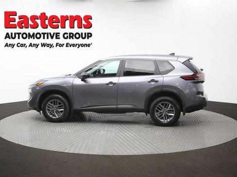 Used 2024 Nissan Rogue S AWD/4WD image 61
