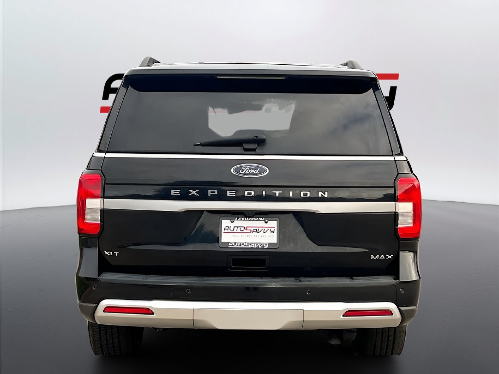 Used 2022 Ford Expedition Max XLT RWD image 6