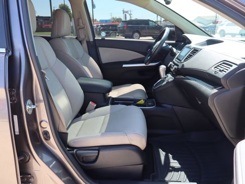 Used 2015 Honda CR-V EX-L image 13