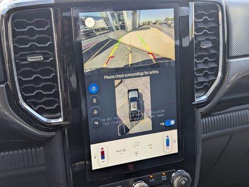 New 2025 Ford Ranger XLT w/ Technology Package image 9