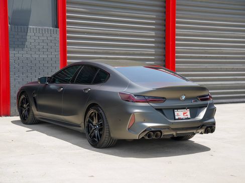 Used 2021 BMW M8 Gran Coupe xDrive w/ Competition Package AWD/4WD image 19