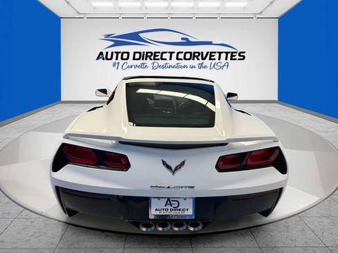 Used 2015 Chevrolet Corvette Stingray Coupe w/ 2LT Preferred Equipment Group RWD image 10