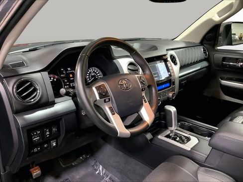 Certified 2020 Toyota Tundra Platinum AWD/4WD image 18
