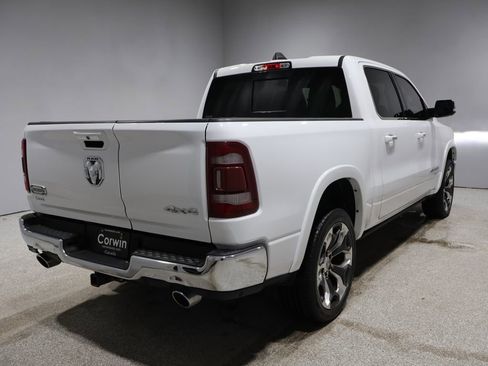 Used 2020 RAM 1500 Longhorn image 2