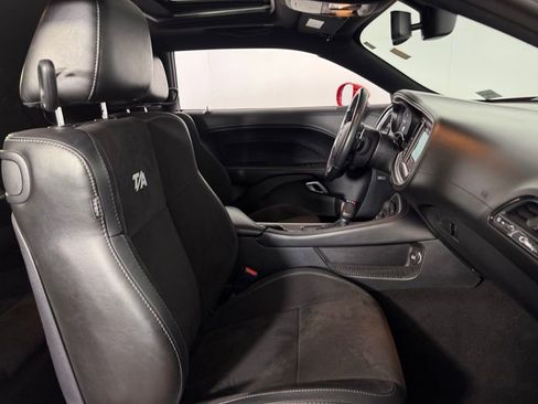 Used 2021 Dodge Challenger R/T Scat Pack w/ T/A Package RWD image 28