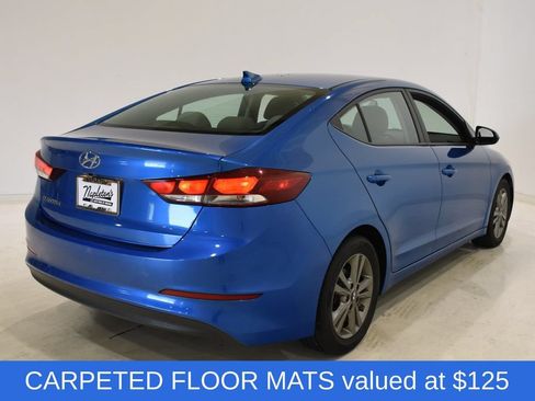 Used 2018 Hyundai Elantra SEL w/ Cargo Package FWD image 4