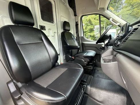 Certified 2024 Ford Transit 250 148 High Roof Extended w/ Load Area Protection Package RWD image 21