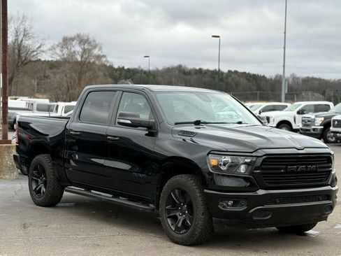 Used 2020 RAM 1500 Big Horn image 34