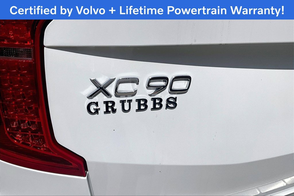 Certified 2023 Volvo XC90 B6 Core w/ Protection Package Premier AWD/4WD image 44