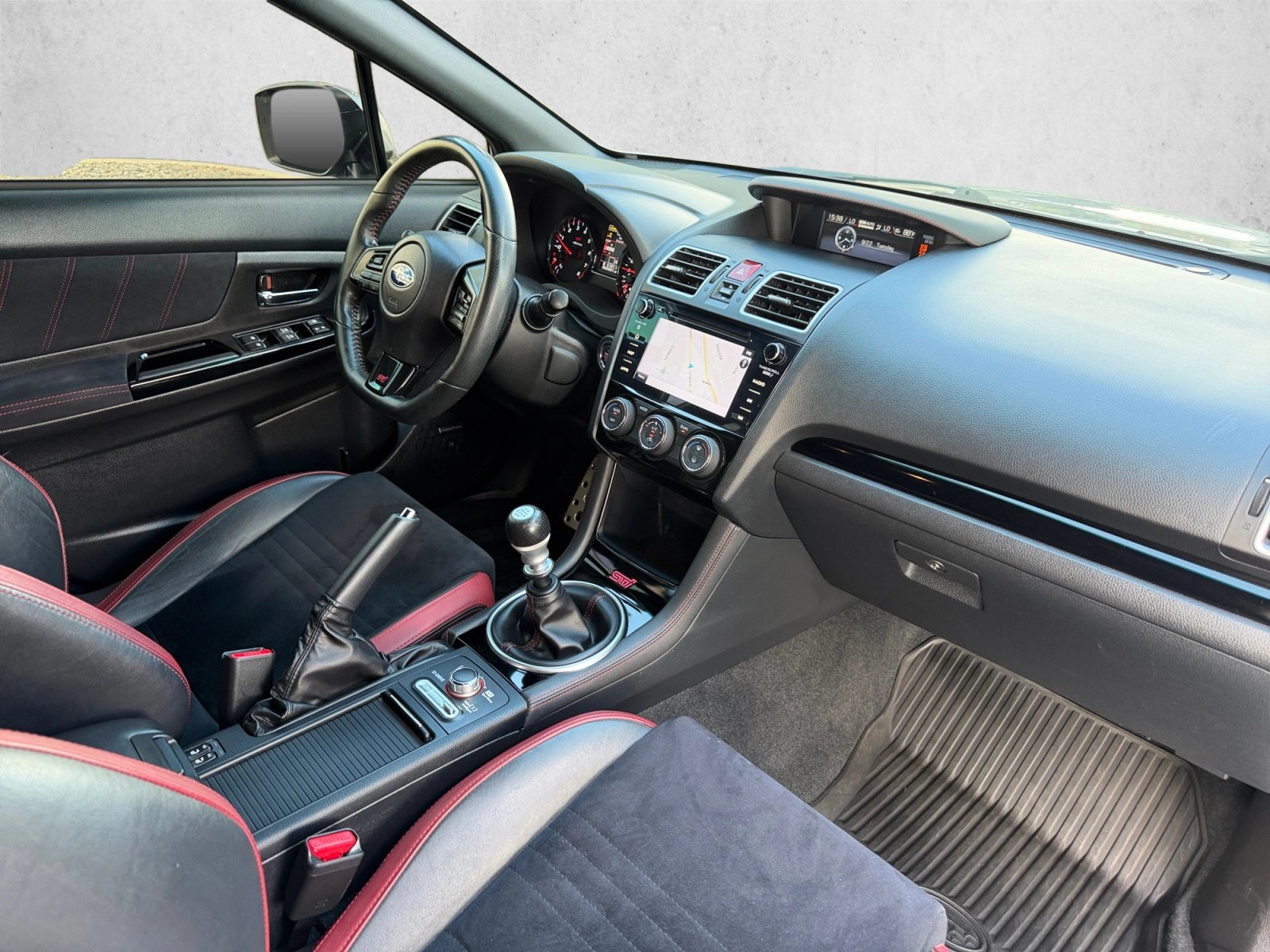 Used 2020 Subaru WRX STI Limited w/ Popular Package #1 AWD/4WD image 28