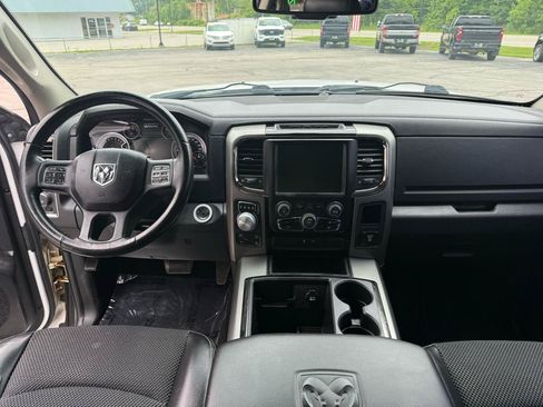 Used 2014 RAM 1500 Sport AWD/4WD image 16