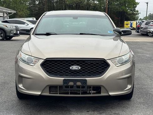 Used 2013 Ford Taurus Police Interceptor AWD image 3