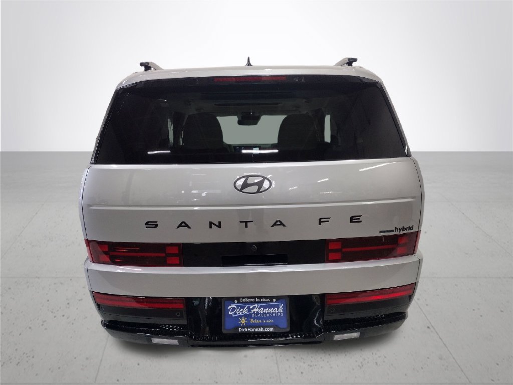 Certified 2025 Hyundai Santa Fe Calligraphy AWD/4WD image 8