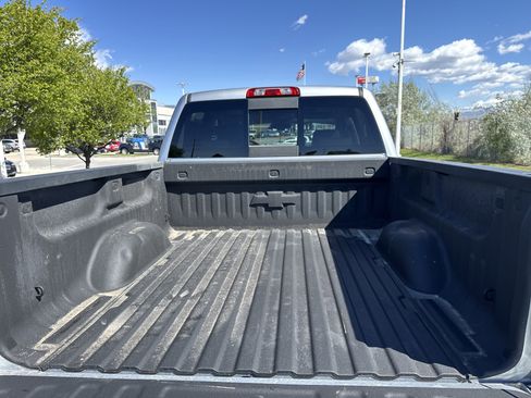 Used 2018 Chevrolet Silverado 1500 LTZ Z71 AWD/4WD image 25