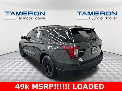 Used 2022 Ford Explorer Timberline image 3