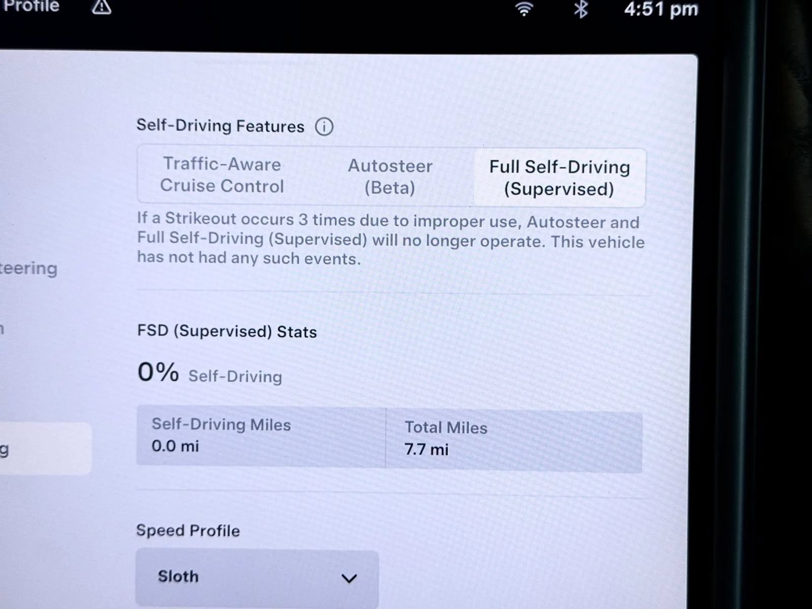 Used 2019 Tesla Model X 75D AWD/4WD image 20