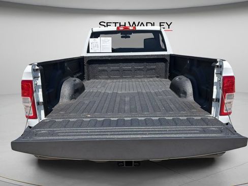 Used 2022 RAM 2500 Tradesman RWD image 12