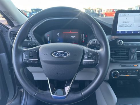 Used 2024 Ford Escape Active image 15