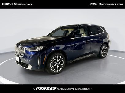 New 2026 BMW X3 xDrive30 w/ Premium Package