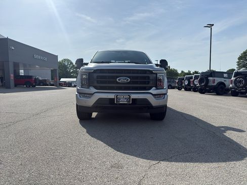 Certified 2023 Ford F150 Lariat w/ Equipment Group 502A High AWD/4WD image 8