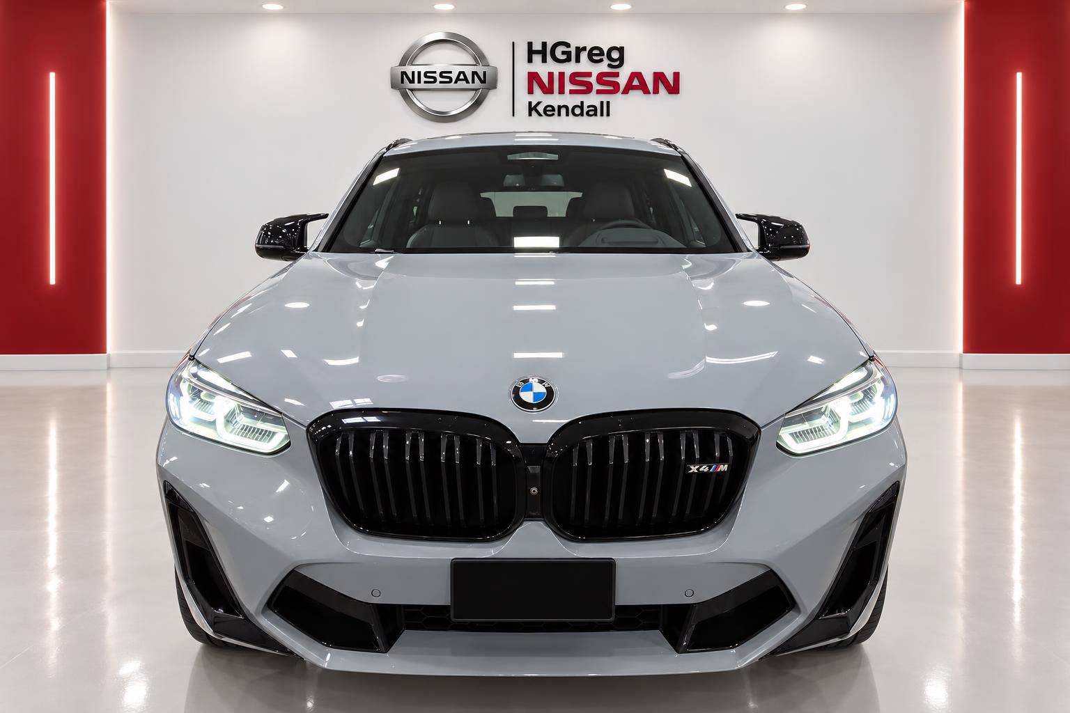 Used 2022 BMW X4 M w/ Competition Package AWD/4WD image 5