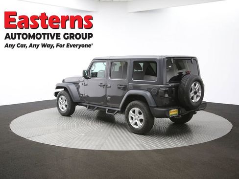 Used 2019 Jeep Wrangler Unlimited Sport S image 64