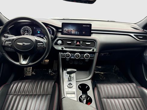 Used 2023 Genesis G70 3.3T w/ Sport Advanced Package RWD image 20