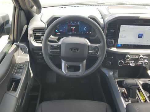 New 2026 Ford F150 XLT w/ Equipment Group 302A MID image 14