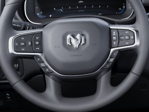 New 2026 RAM 1500 Laramie AWD/4WD image 19