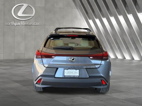 Certified 2026 Lexus UX 300h AWD w/ Accessory Package (Z2) image 27